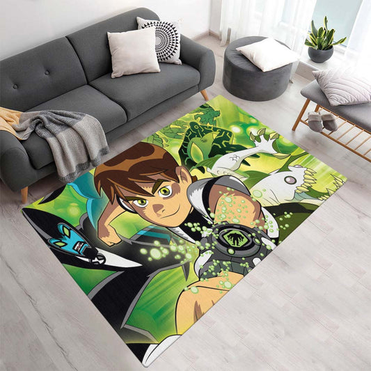Ben 10 – Ben Tennyson 06 Teppich - TOK