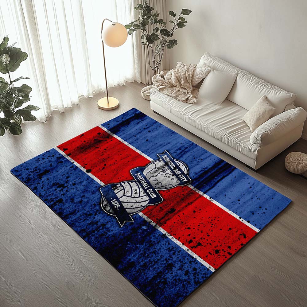Birmingham City FC Championship EFL Stone Teppich