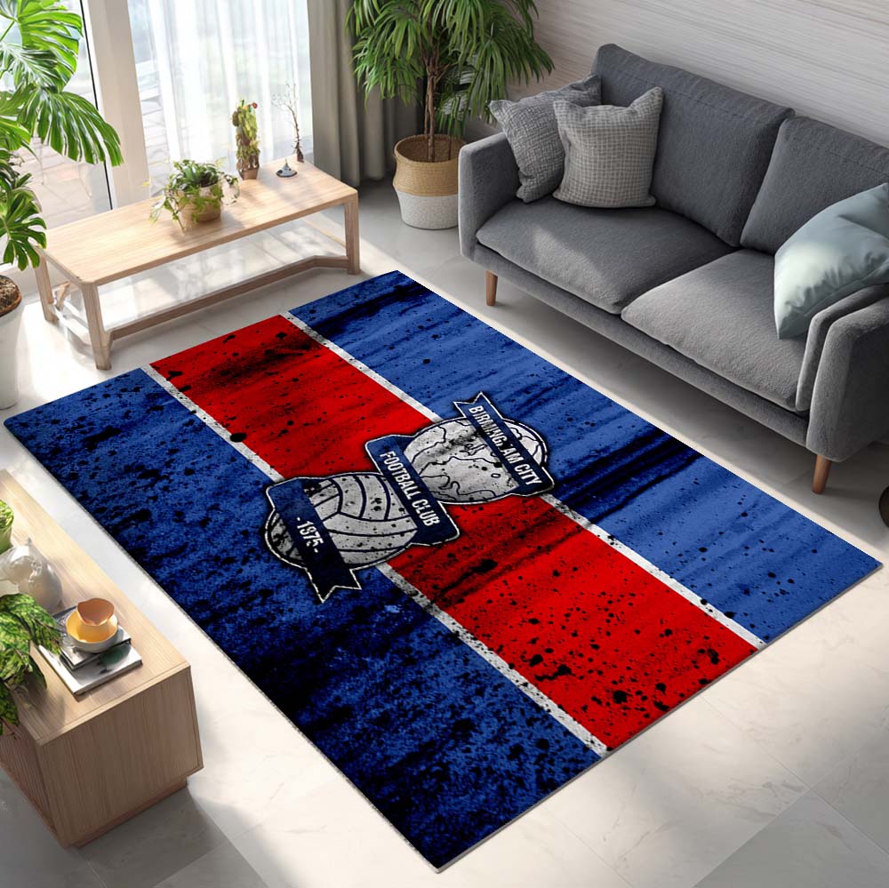 Birmingham City FC Championship EFL Stone Teppich 2