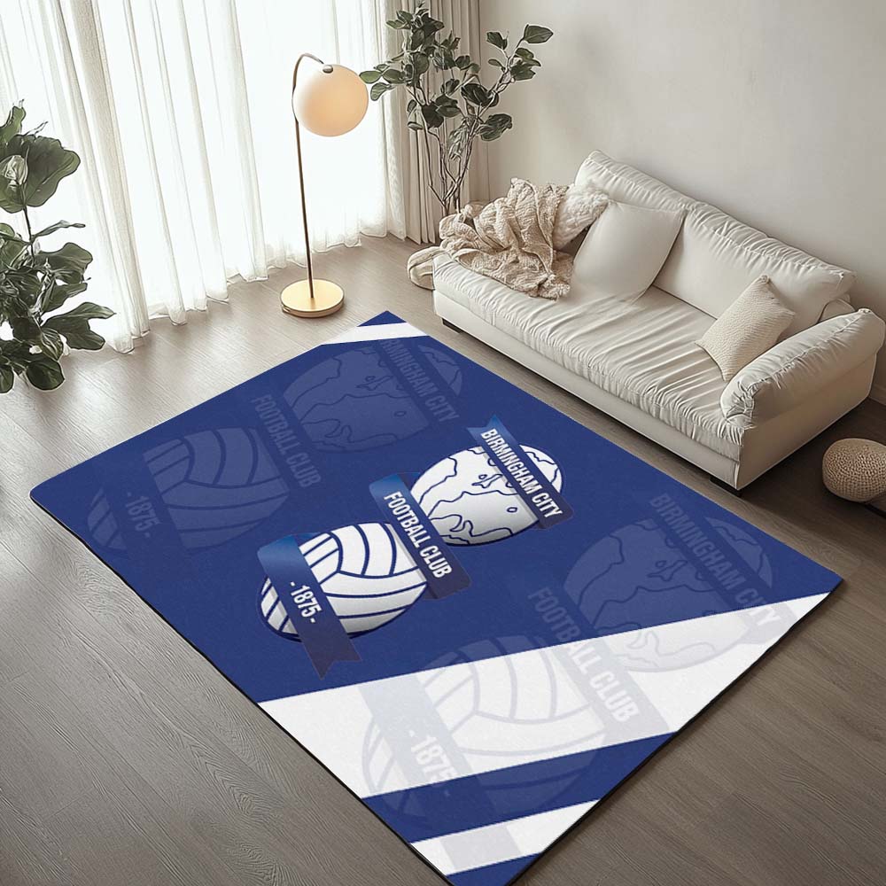 Birmingham City FC EFL Championship 03 Teppich