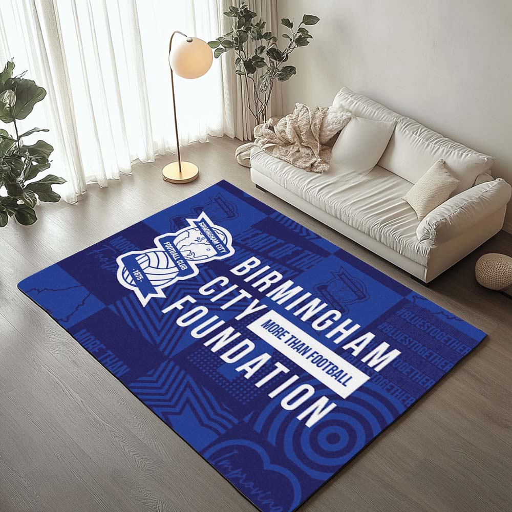 Birmingham City FC EFL Championship 05 Teppich