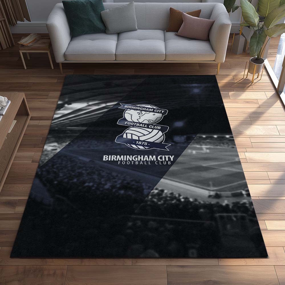 Birmingham City FC EFL Championship 07 Teppich 2