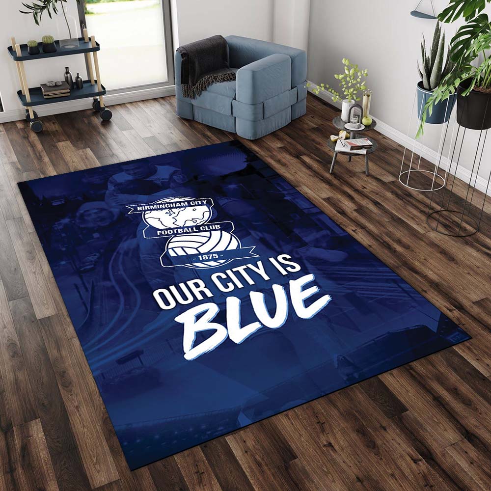 Birmingham City FC EFL Championship 13 Teppich