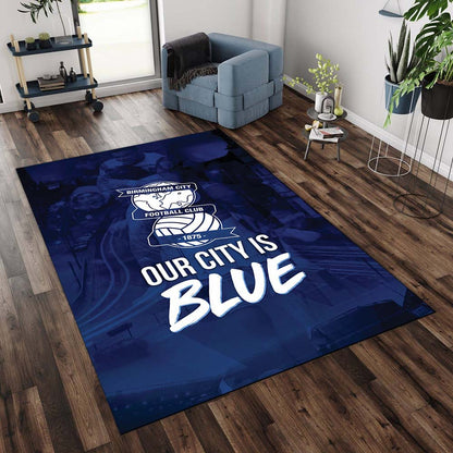 Birmingham City FC EFL Championship 13 Teppich