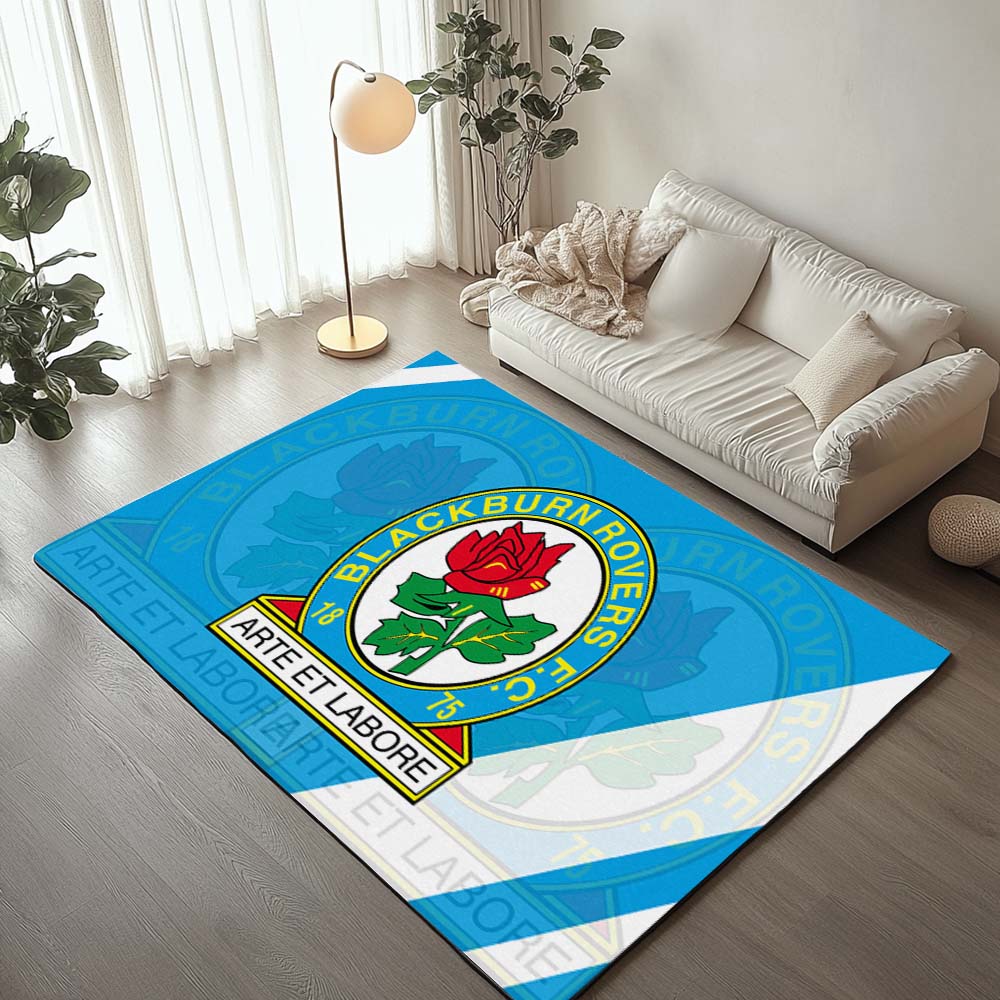 Blackburn Rovers FC EFL Championship 01 Teppich