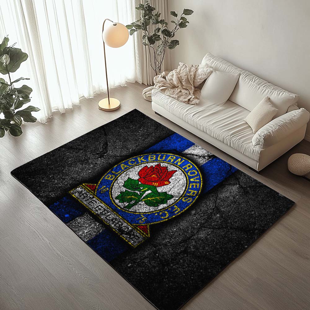 Blackburn Rovers FC EFL Championship 03 Teppich