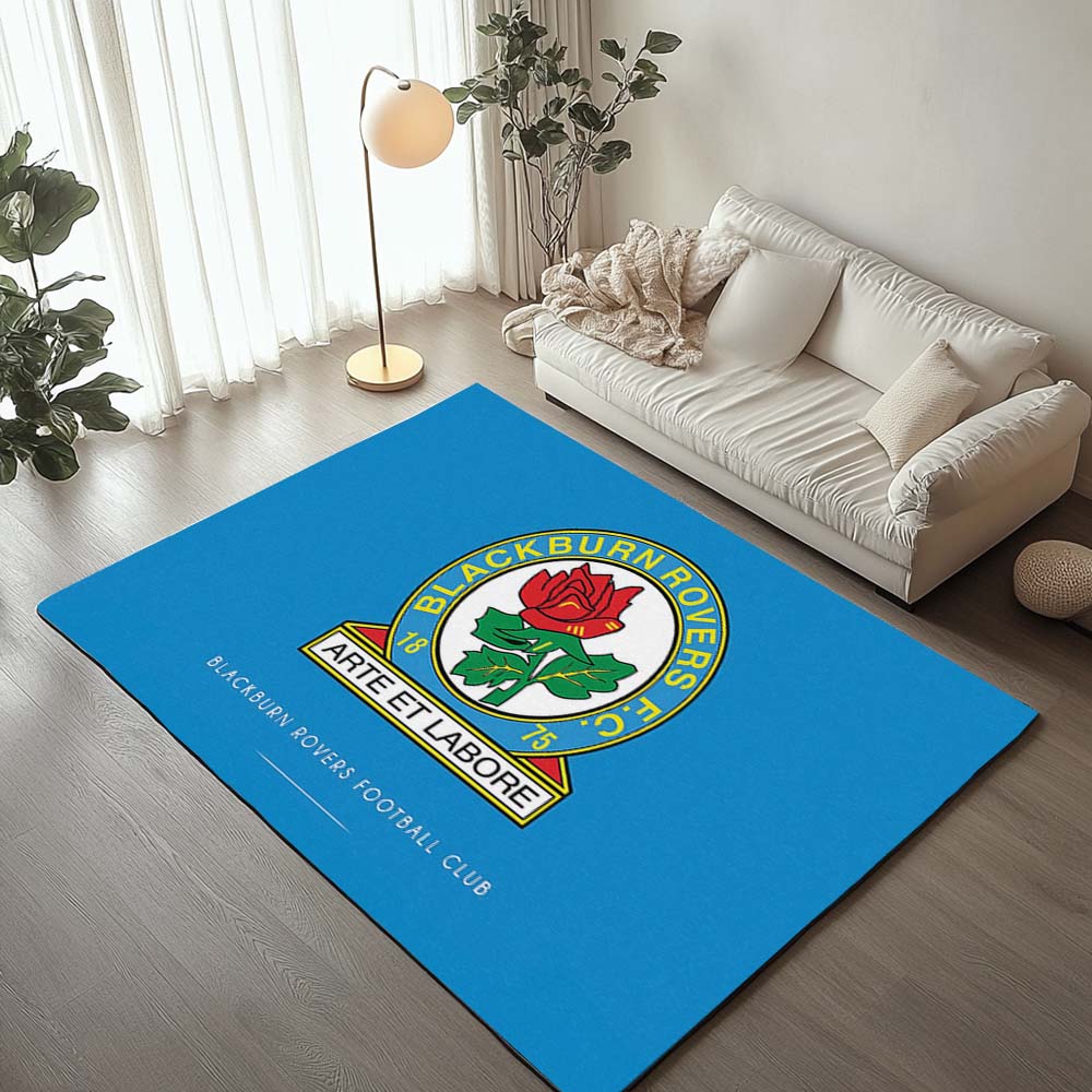 Blackburn Rovers FC EFL Championship 04 Teppich
