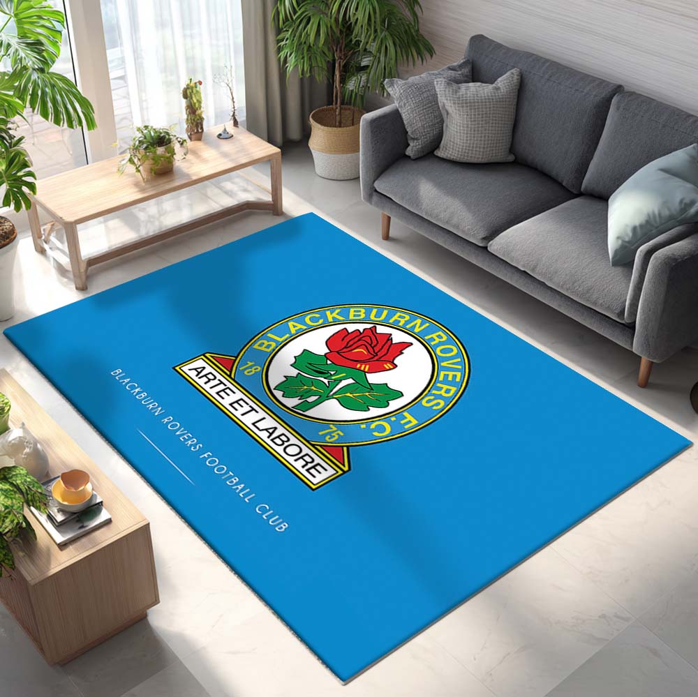 Blackburn Rovers FC EFL Championship 04 Teppich 2