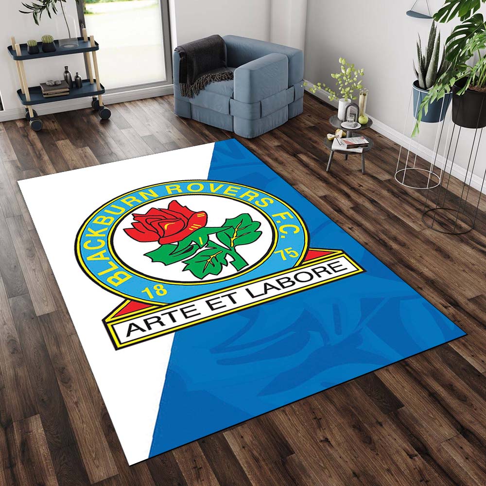 Blackburn Rovers FC EFL Championship 06 Teppich