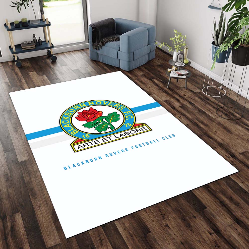 Blackburn Rovers FC EFL Championship 07 Teppich
