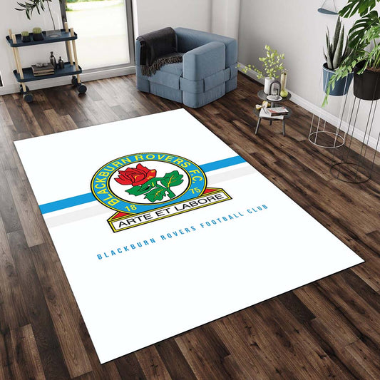 Blackburn Rovers FC EFL Championship 07 Teppich