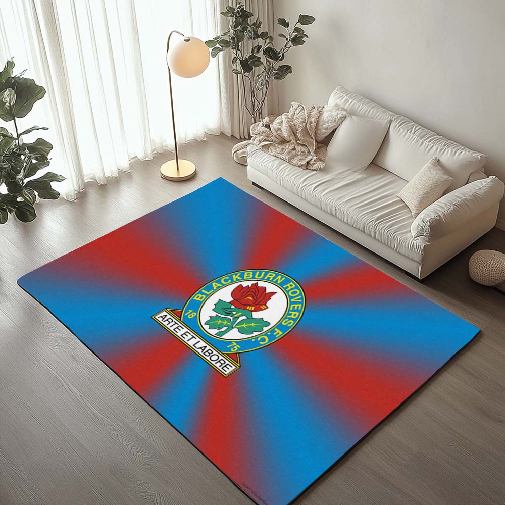 Blackburn Rovers FC EFL Championship 08 Teppich