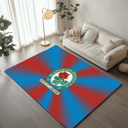 Blackburn Rovers FC EFL Championship 08 Teppich