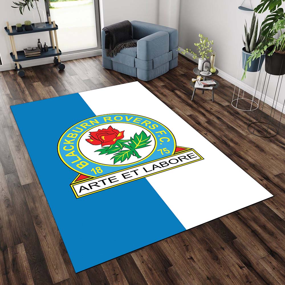 Blackburn Rovers FC EFL Championship 09 Teppich