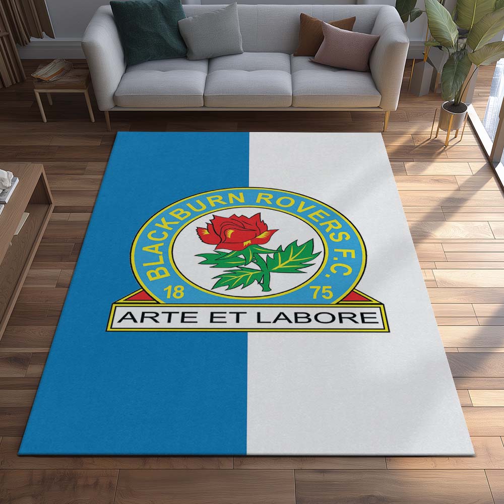 Blackburn Rovers FC EFL Championship 09 Teppich 2