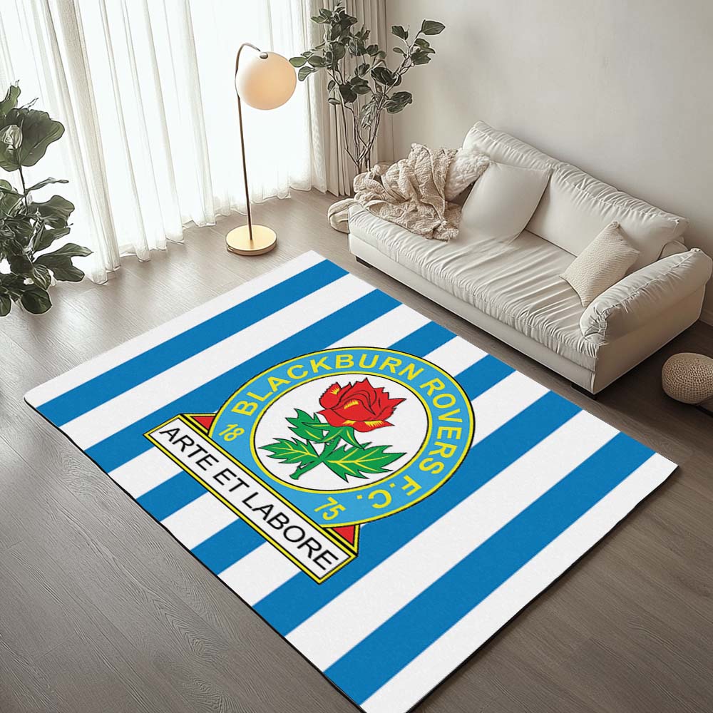 Blackburn Rovers FC EFL Championship 10 Teppich