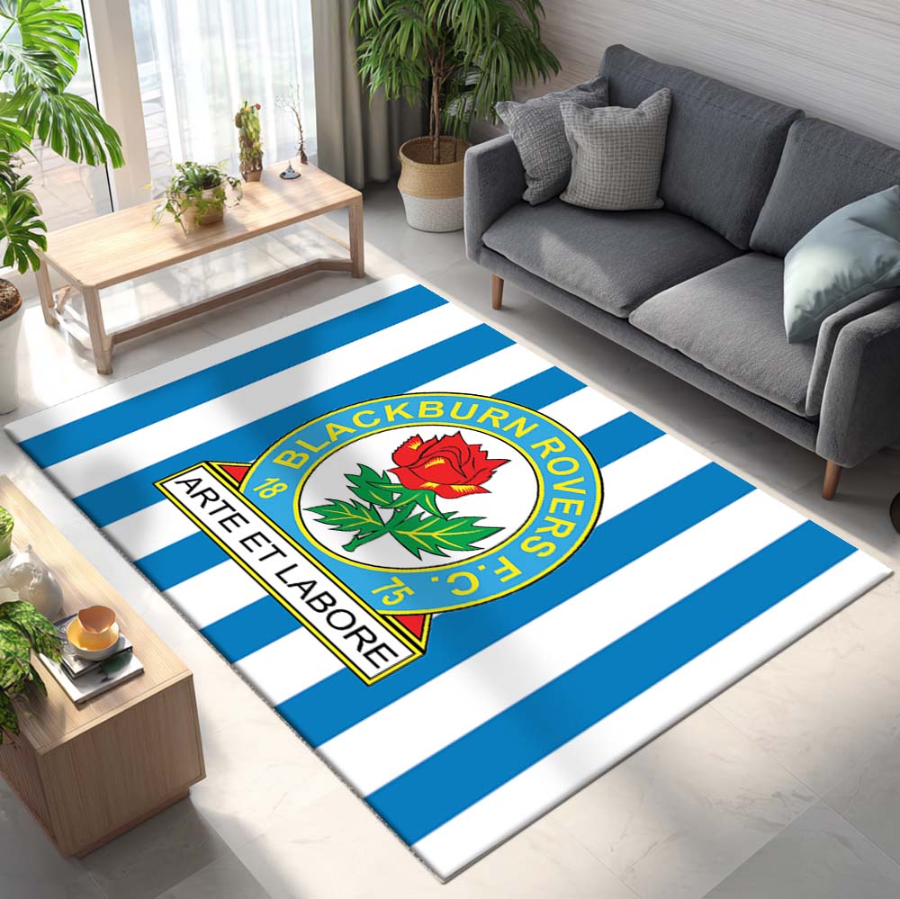Blackburn Rovers FC EFL Championship 10 Teppich 2