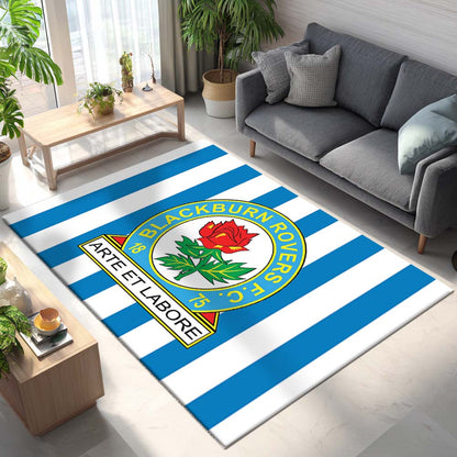 Blackburn Rovers FC EFL Championship 10 Teppich 2