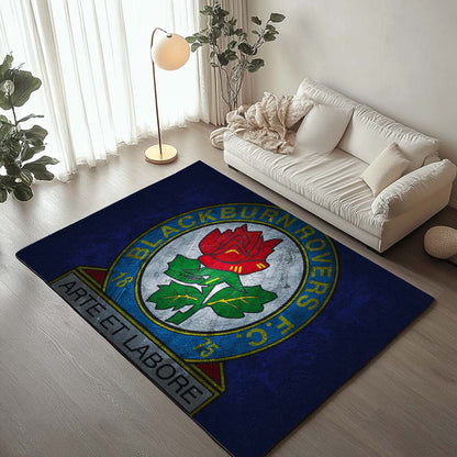 Blackburn Rovers FC EFL Championship 13 Teppich