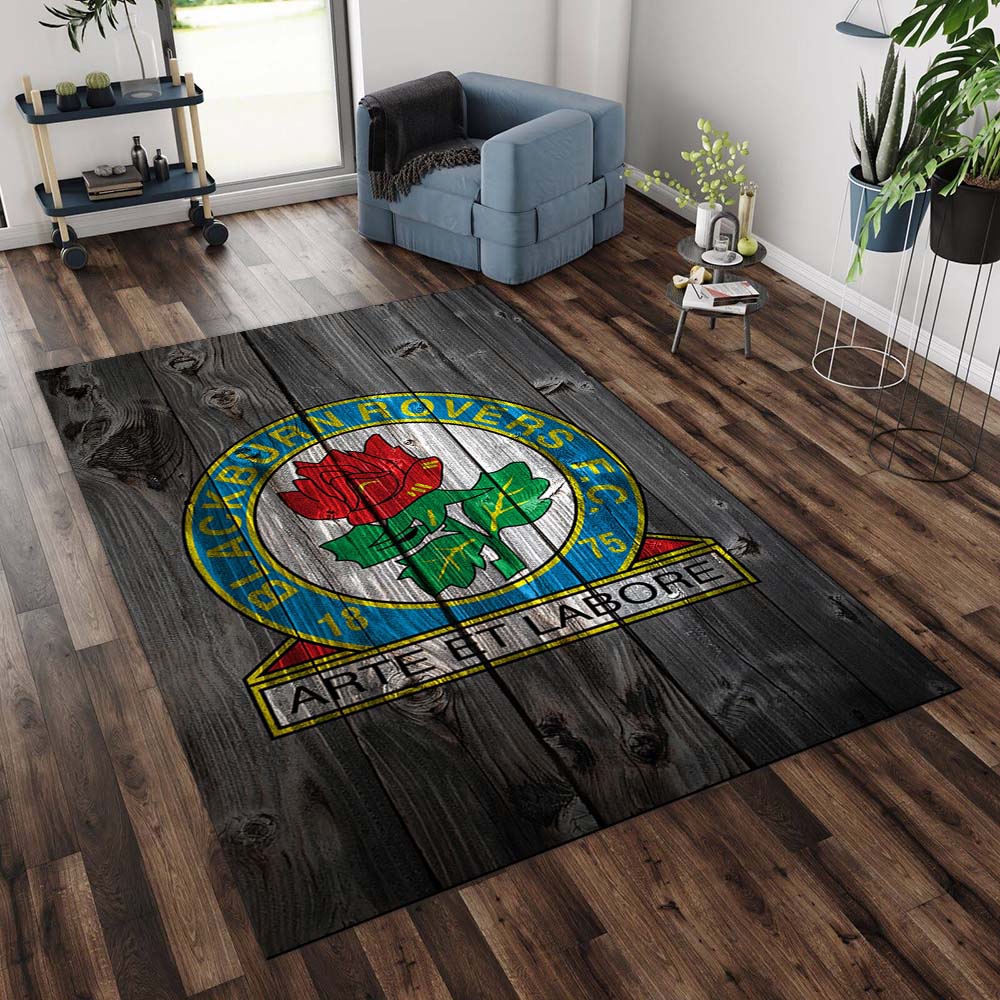 Blackburn Rovers FC EFL Championship 14 Teppich