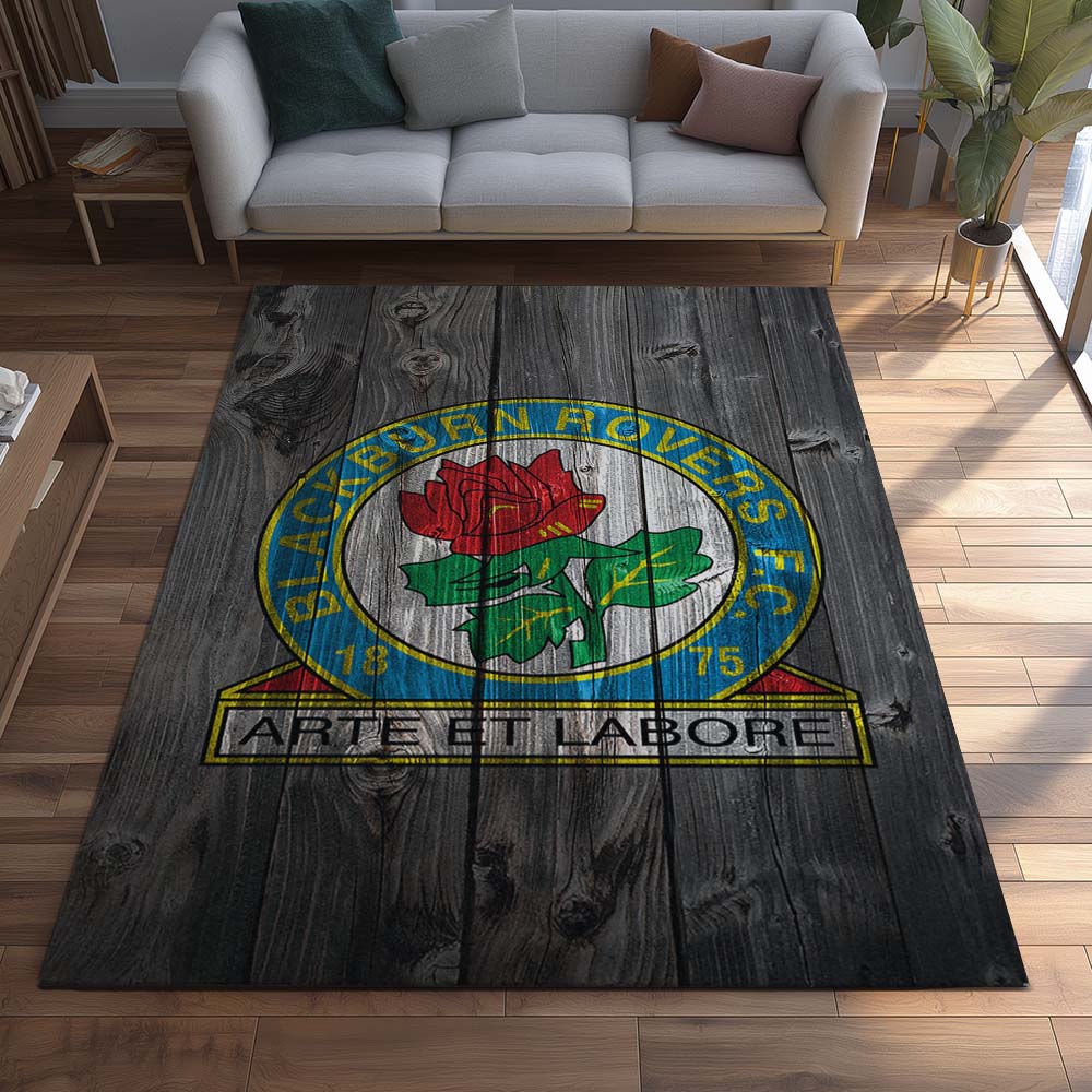 Blackburn Rovers FC EFL Championship 14 Teppich 2