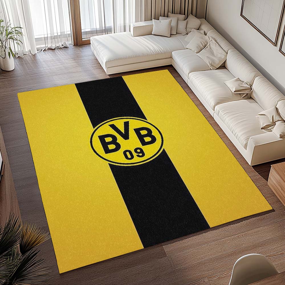 Borussia Dortmund - BVB Teppich - Design 26 - Teppich für Fans 2