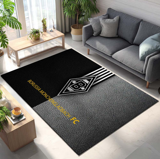 Borussia Mönchengladbach - Gladbach Teppich - Design 07 - Teppich für Fans