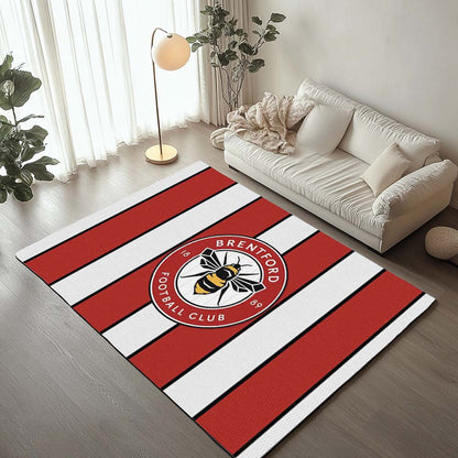 Brentford Football Club 01 Teppich
