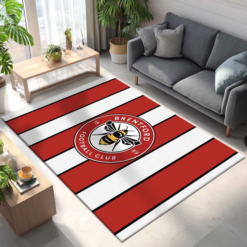 Brentford Football Club 01 Teppich 2
