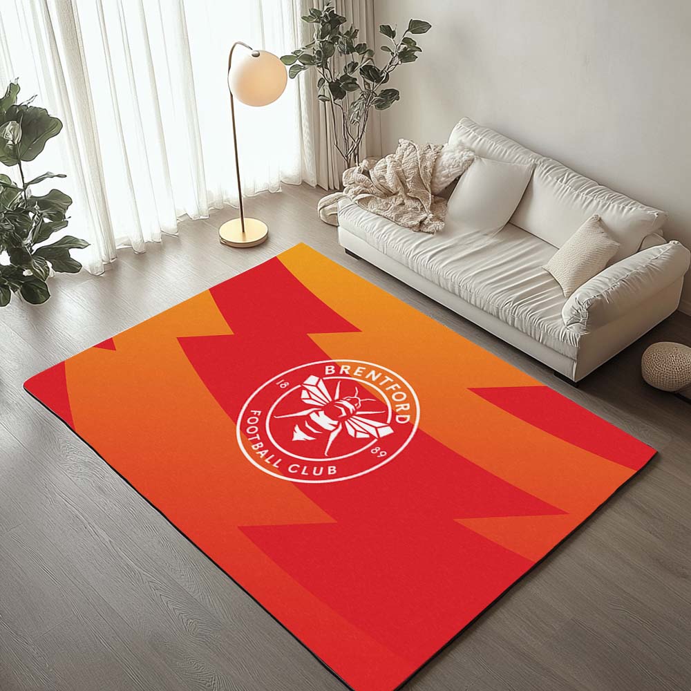 Brentford Football Club 02 Teppich