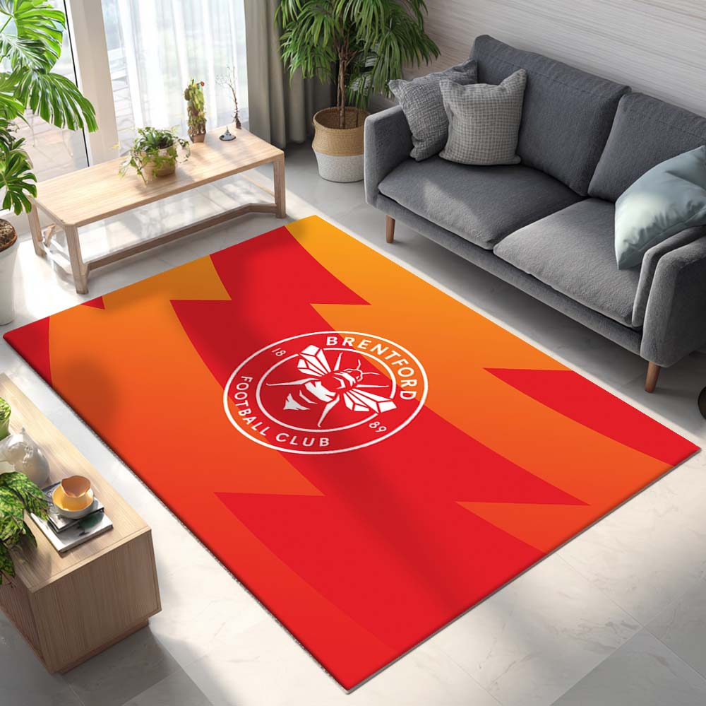 Brentford Football Club 02 Teppich 2