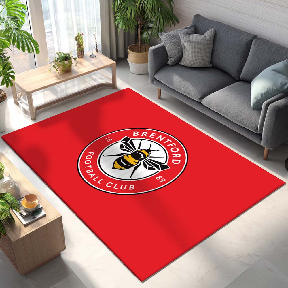 Brentford Football Club 03 Teppich 2