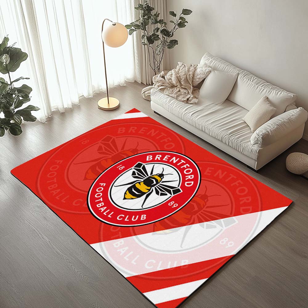 Brentford Football Club 04 Teppich