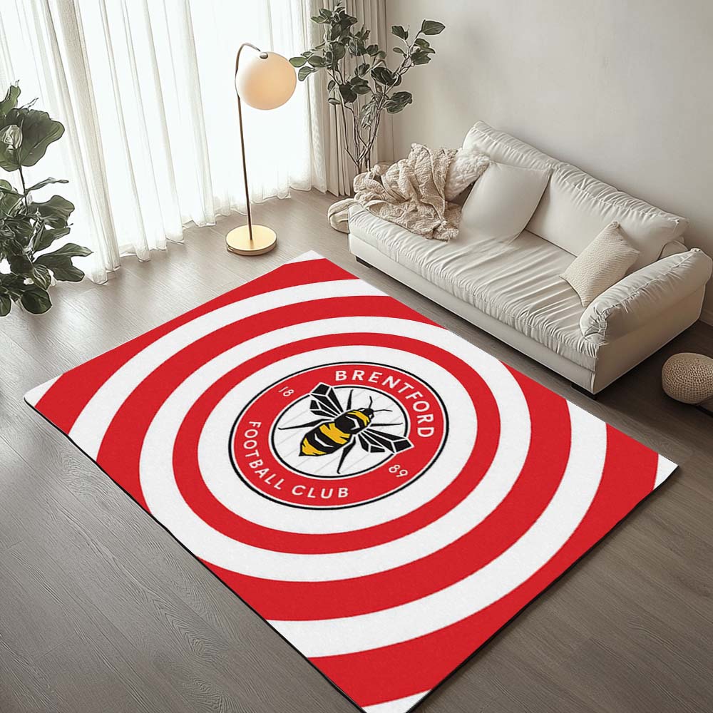 Brentford Football Club 05 Teppich