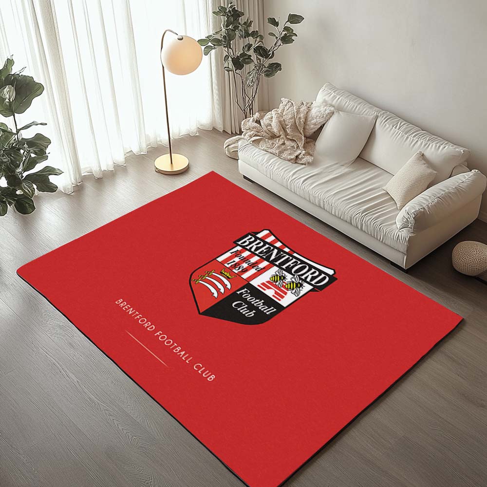 Brentford Football Club 07 Teppich