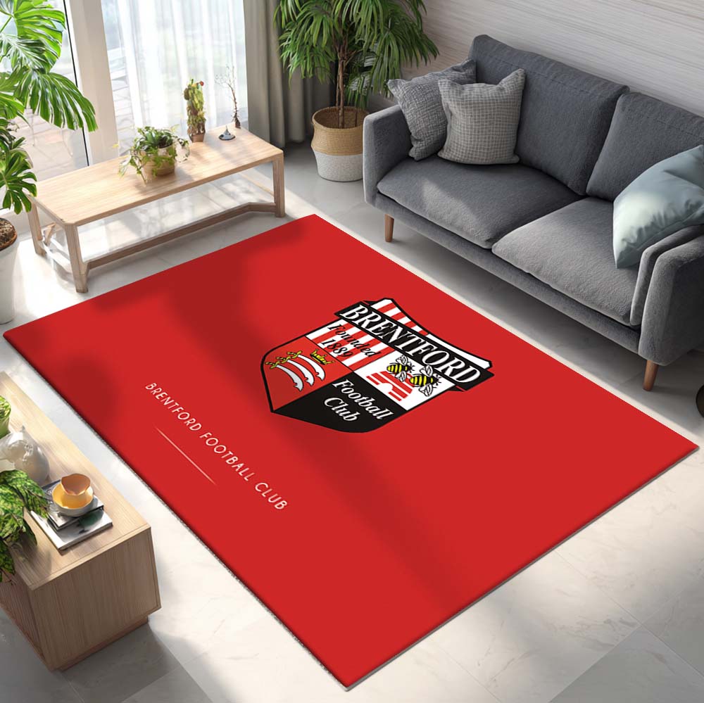 Brentford Football Club 07 Teppich 2