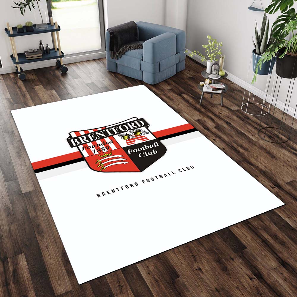 Brentford Football Club 08 Teppich
