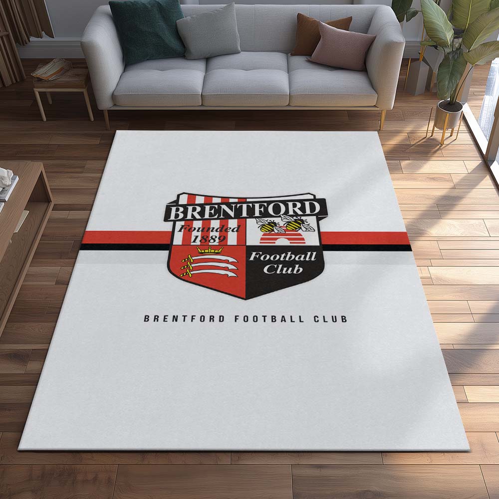 Brentford Football Club 08 Teppich 2