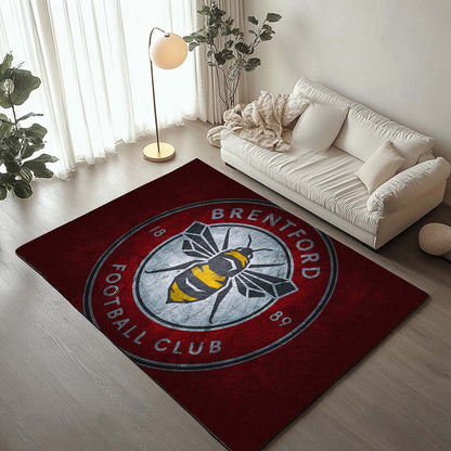 Brentford Football Club 09 Teppich