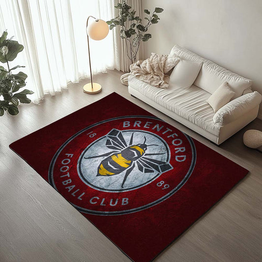 Brentford Football Club 09 Teppich