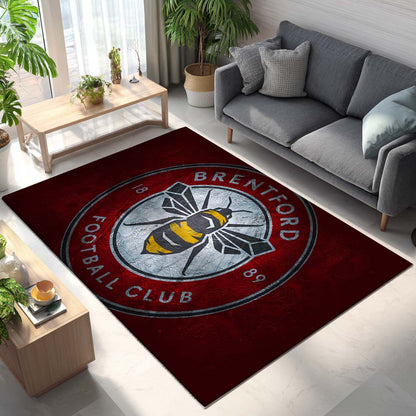 Brentford Football Club 09 Teppich 2
