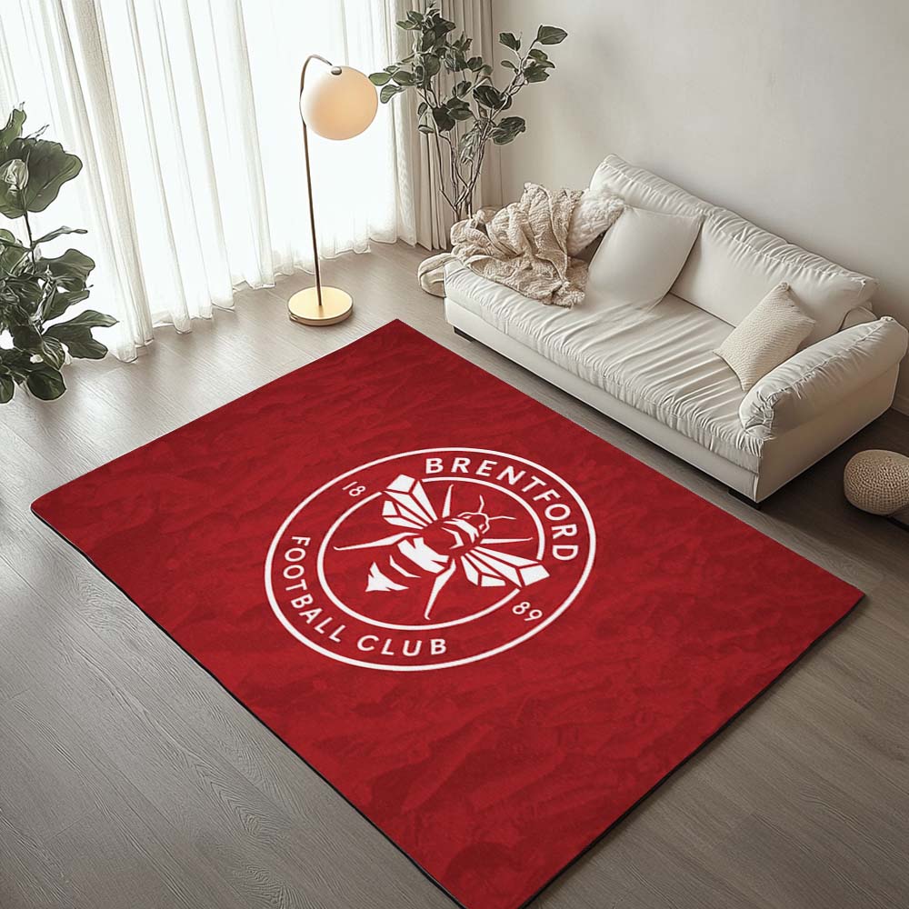 Brentford Football Club 12 Teppich