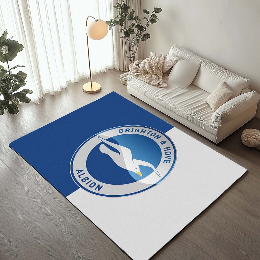 Brighton Football Club 01 Teppich
