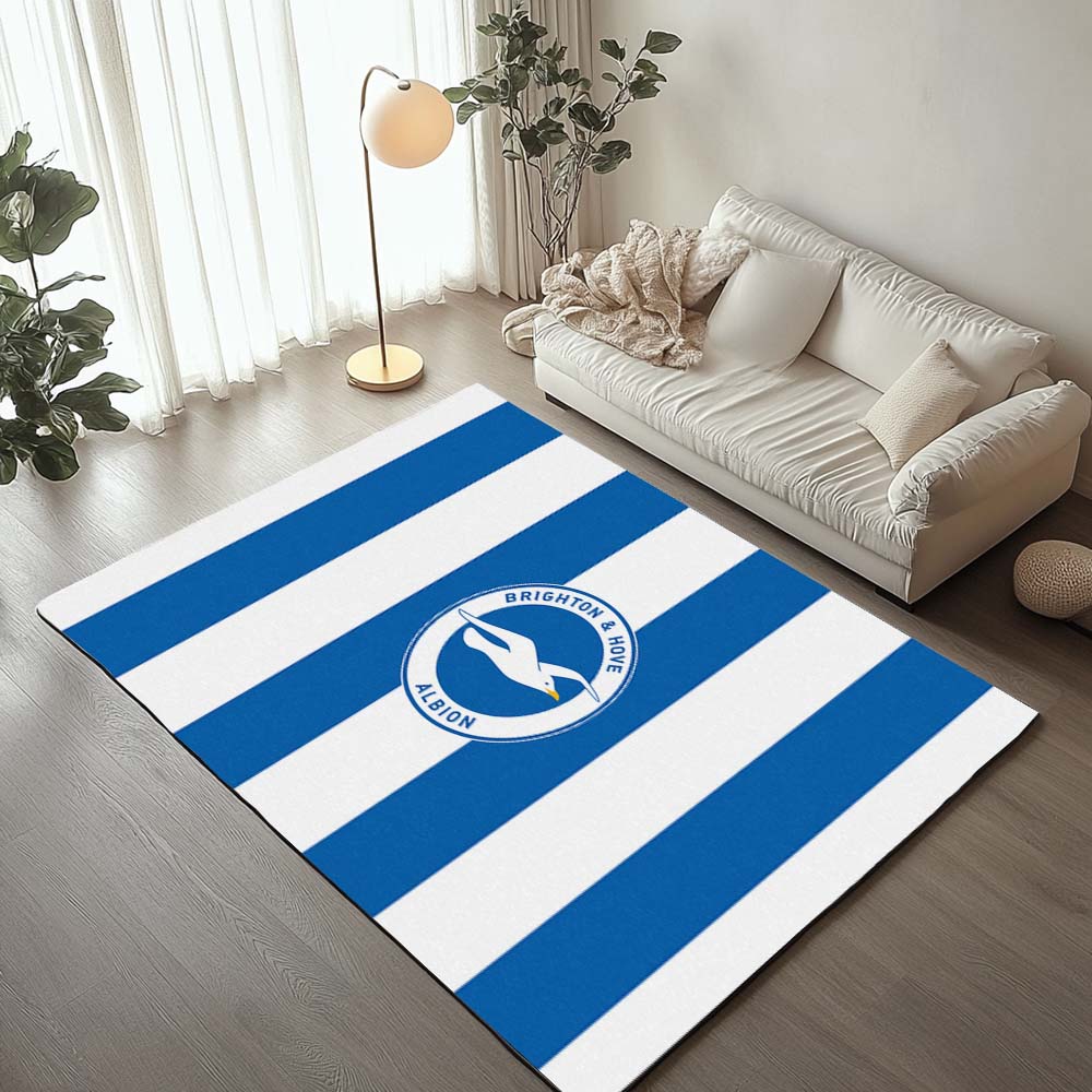 Brighton & Hove Albion Football Club 03 Teppich