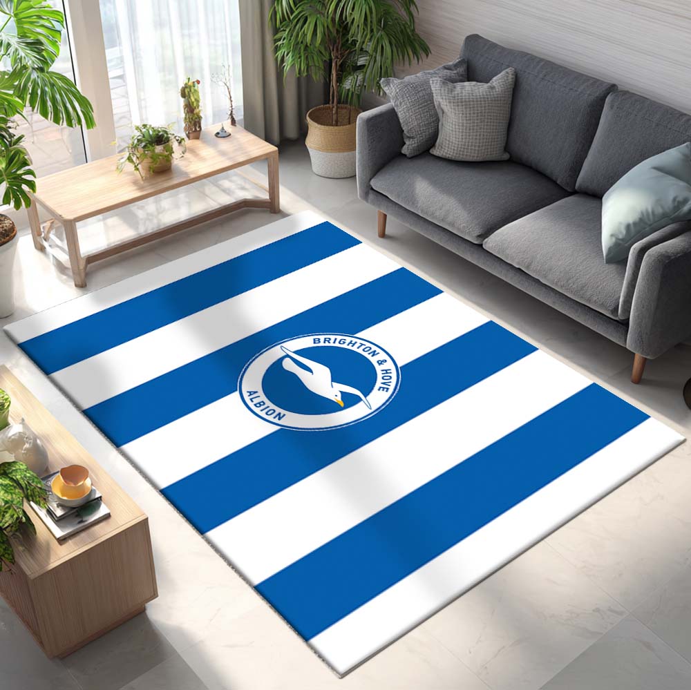 Brighton & Hove Albion Football Club 03 Teppich 2
