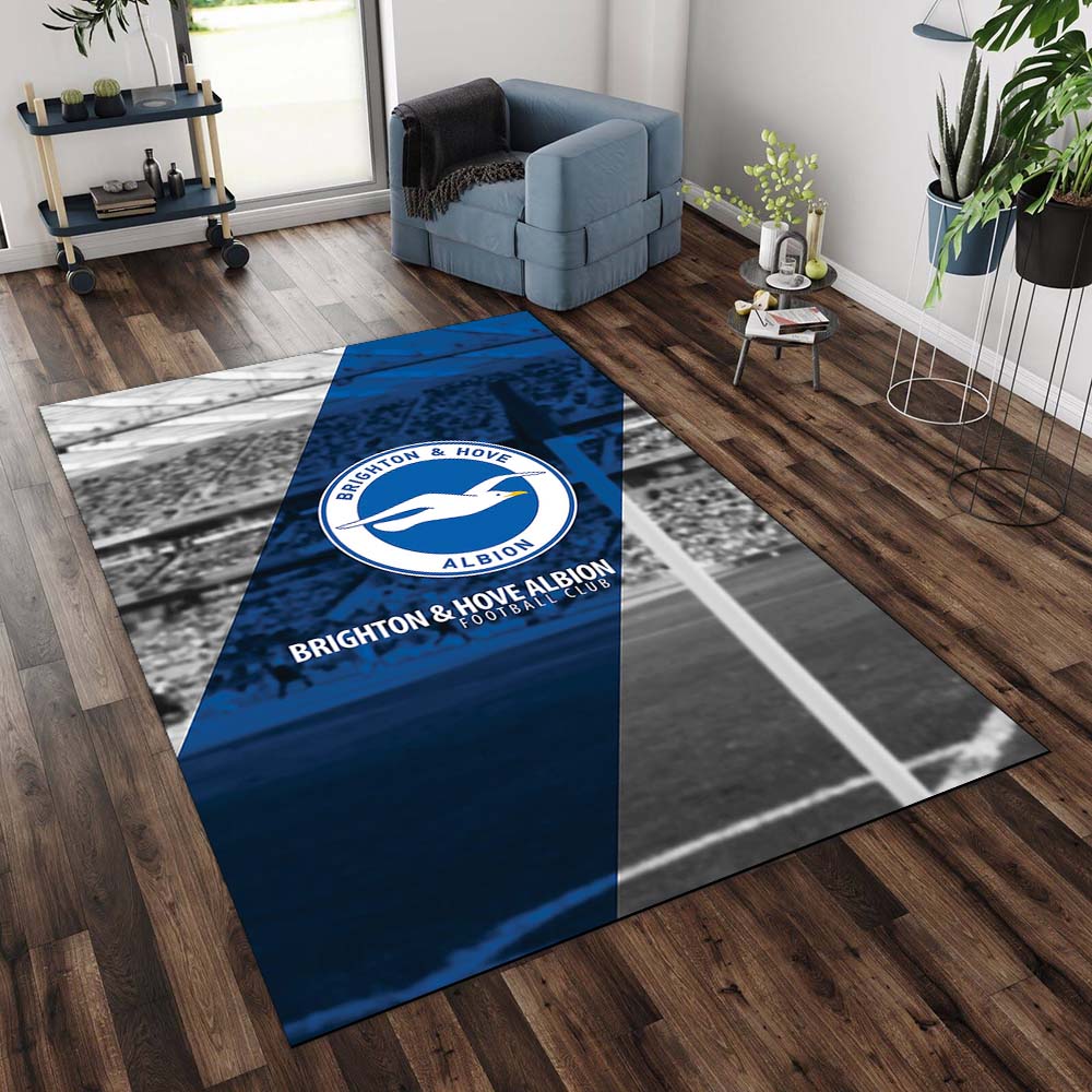 Brighton & Hove Albion Football Club 04 Teppich