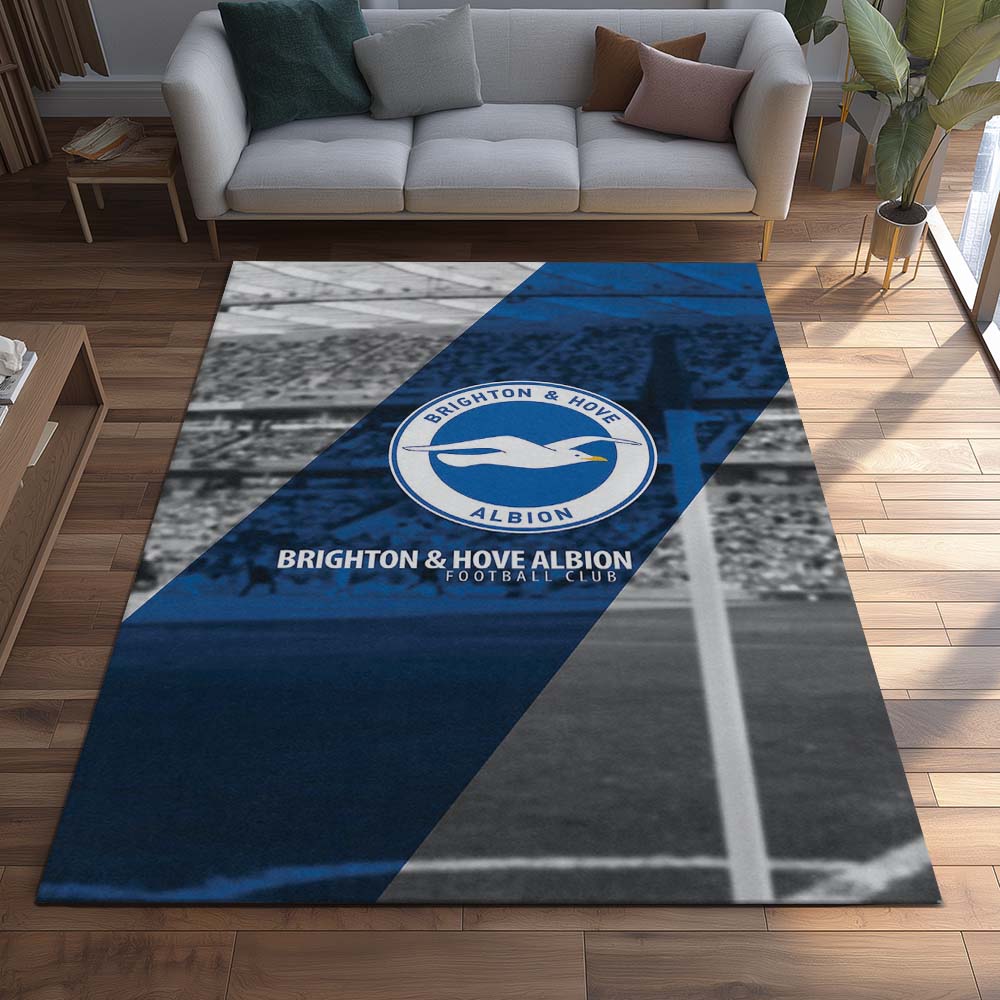 Brighton & Hove Albion Football Club 04 Teppich 2
