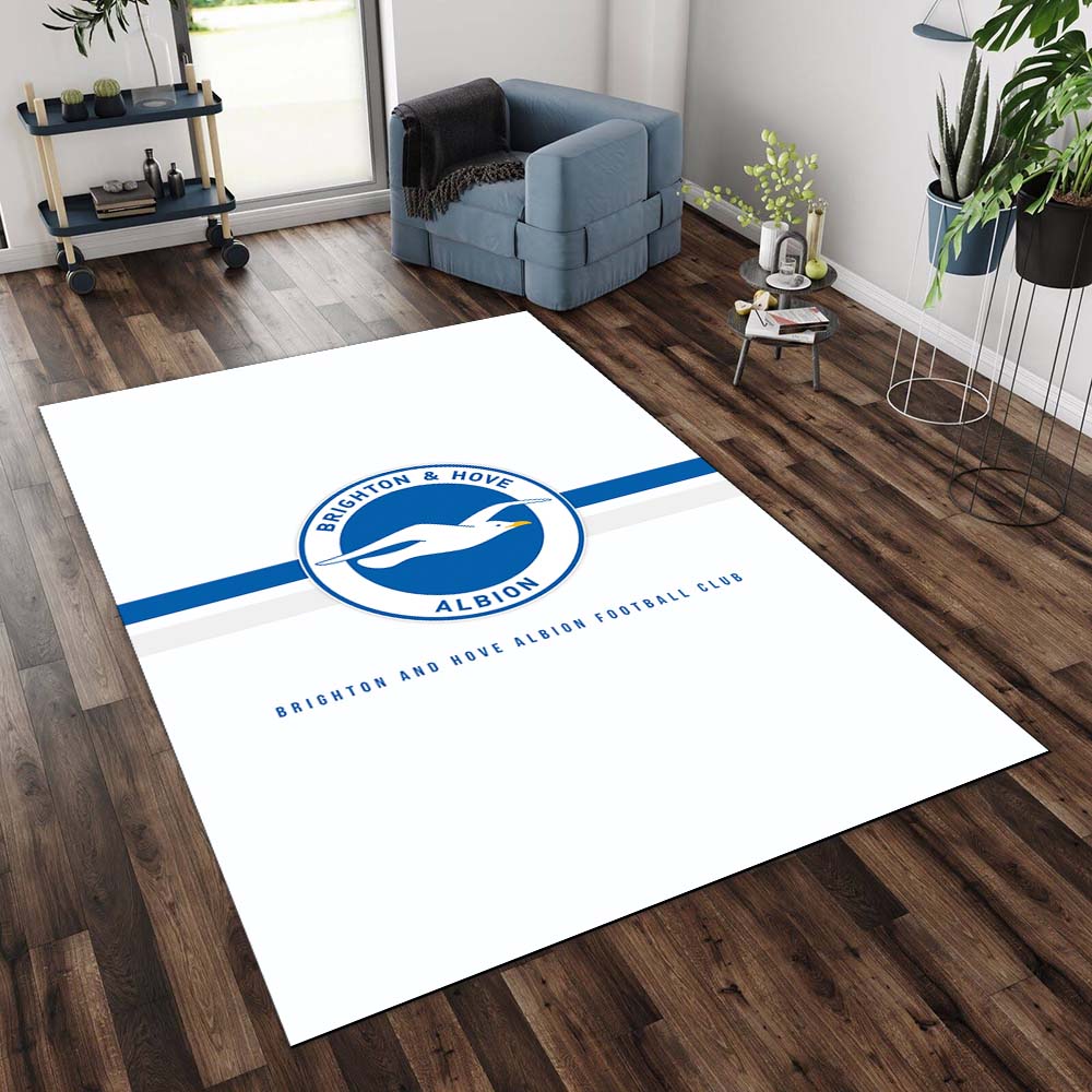 Brighton & Hove Albion Football Club 05 Teppich