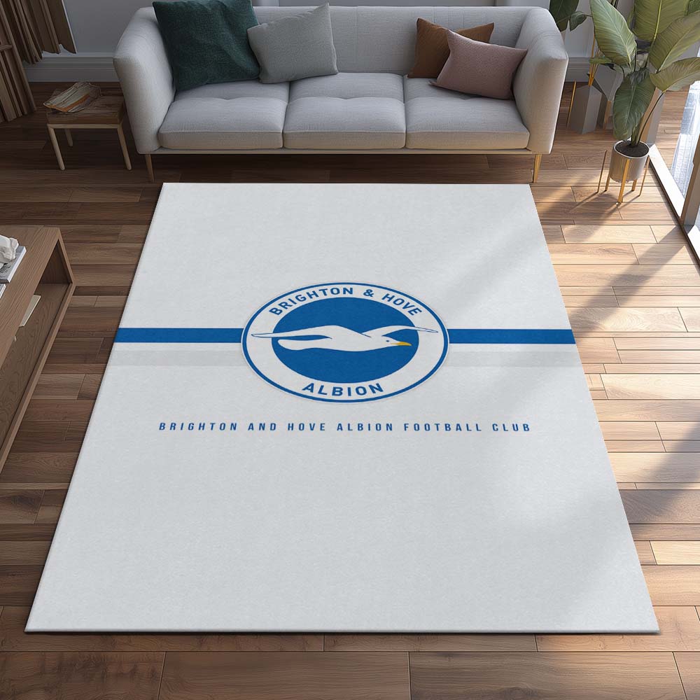 Brighton & Hove Albion Football Club 05 Teppich 2