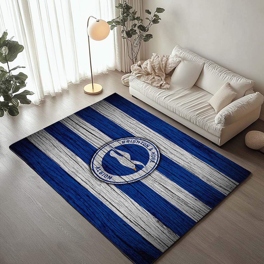 Brighton & Hove Albion Football Club 06 Teppich